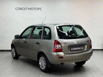 Lada (ВАЗ) Kalina, 2012г, передний привод, механика