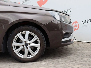 Lada (ВАЗ) Vesta, 2016г, передний привод, механика