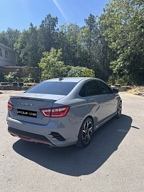 Lada (ВАЗ) Vesta, 2019г, передний привод, механика