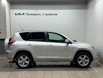 Toyota RAV4, 2007г, полный привод, автомат