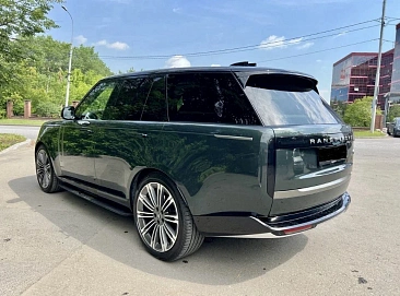 Land Rover Range Rover, 2023г, полный привод, автомат