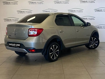 Renault Logan, 2020г, передний привод, механика
