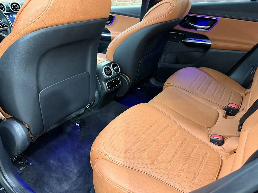 Mercedes-Benz GLC, 2023г., полный привод, автомат