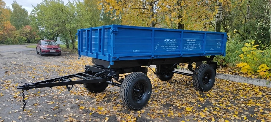 Егорьевская Сельхозтехника 2ПТСЕ, 2026г.