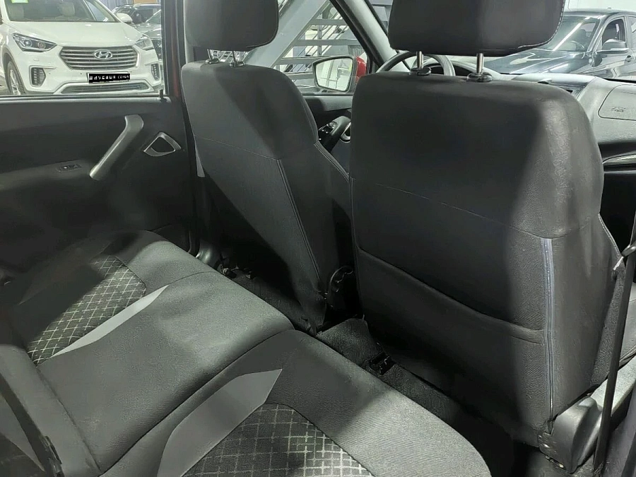 Lada (ВАЗ) Granta, 2019г., передний привод, механика