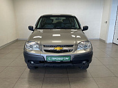 Chevrolet Niva, 2018г., передний привод, механика