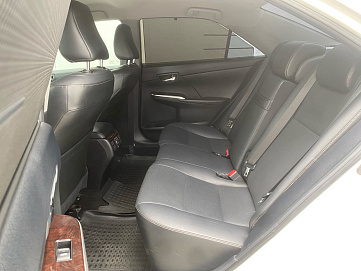 Toyota Camry, 2017г, передний привод, автомат