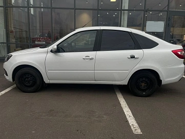 Lada (ВАЗ) Granta, 2023г, передний привод, механика