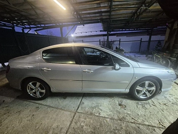 Peugeot 407, 2007г, передний привод, механика
