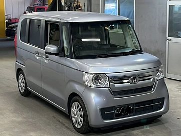 Honda N-BOX, 2022г, полный привод, вариатор