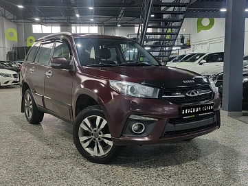 Chery Tiggo 3, 2018г, передний привод, механика
