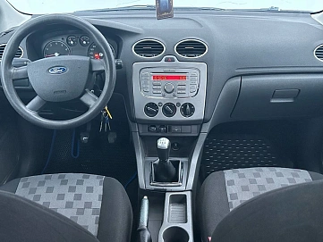 Ford Focus, 2006г, передний привод, механика