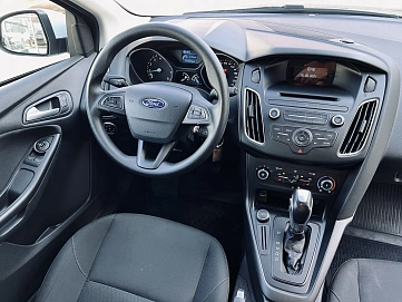 Ford Focus, 2018г, передний привод, робот