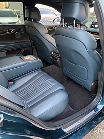 Genesis G80, 2020г, полный привод, автомат