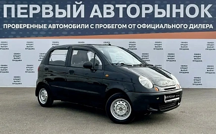 Daewoo Matiz, 2011г, передний привод, механика