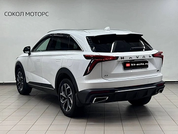 Haval F7, 2024г, полный привод, робот