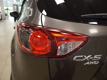 Mazda CX-5, 2015г, полный привод, автомат