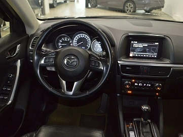 Mazda CX-5, 2015г, полный привод, автомат