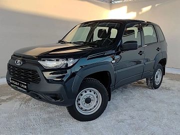 Lada (ВАЗ) Niva Travel, 2024г, полный привод, механика