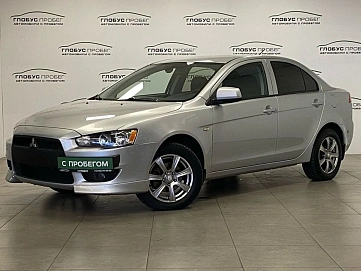 Mitsubishi Lancer, 2008г, передний привод, механика