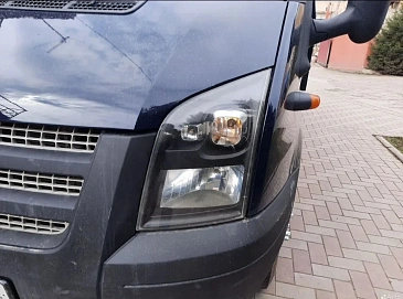 Ford Transit, 2011г, Задний привод, Механическая