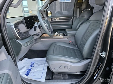 Kia Tasman, 2025г, полный привод, автомат