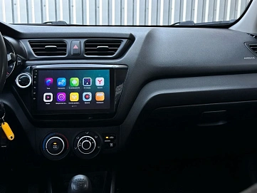 Kia Rio, 2011г, передний привод, механика