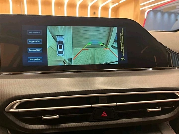 Changan Eado Plus, 2024г, передний привод, робот