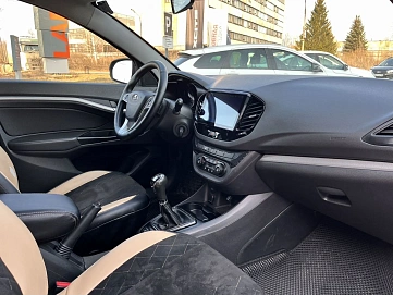 Lada (ВАЗ) Vesta, 2018г, передний привод, механика