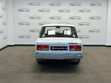 Lada (ВАЗ) 2107, 2008г., задний привод, механика