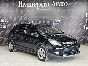 Lifan X50, 2018г, передний привод, вариатор