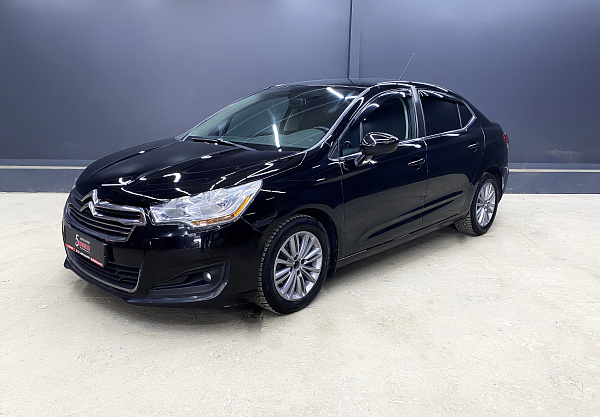 Citroen C4, 2013г., передний привод, автомат