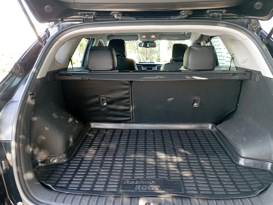 Hyundai Tucson, 2015г., полный привод, автомат