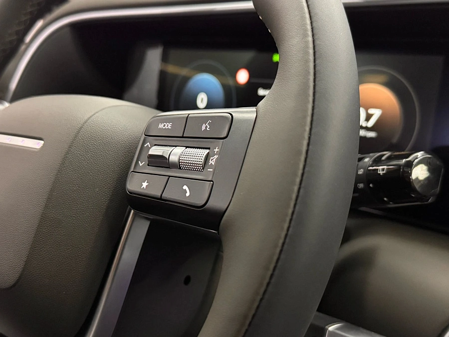 Hyundai Palisade, 2024г., передний привод, автомат