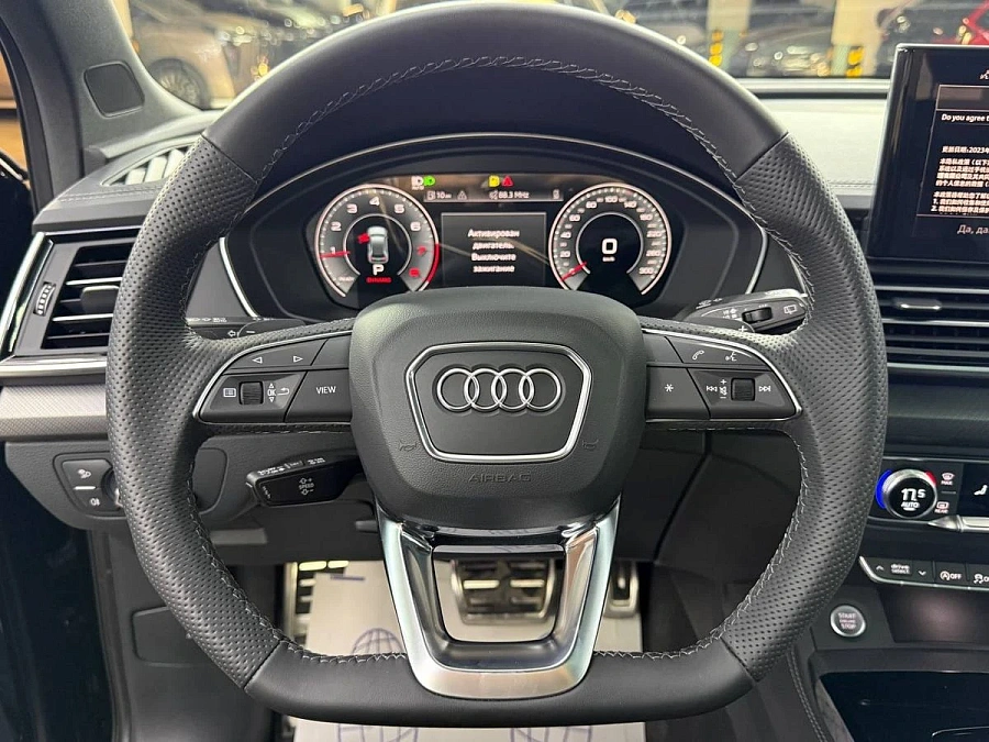 Audi , 2025г., полный привод, робот