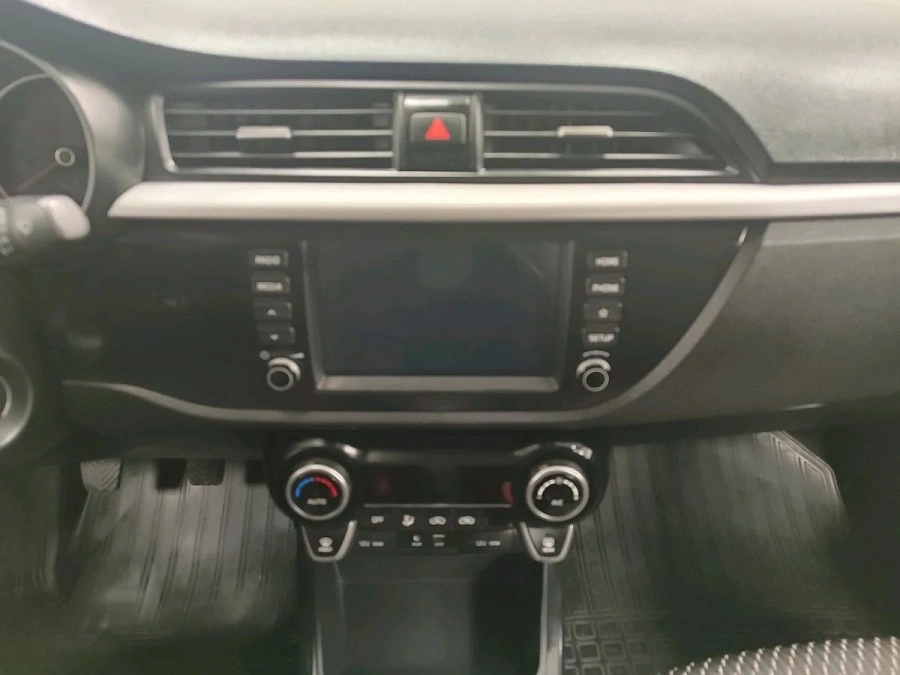 Kia Rio, 2019г., передний привод, механика