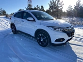 Honda Vezel, 2021г., передний привод, вариатор
