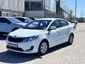 Kia Rio, 2012г., передний привод, автомат