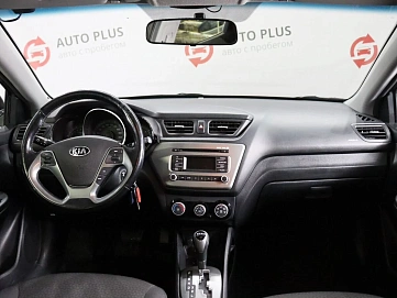 Kia Rio, 2016г, передний привод, автомат