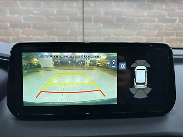 Hyundai Santa Fe, 2021г, полный привод, автомат