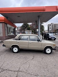 Lada (ВАЗ) 2106, 1992г, задний привод, механика