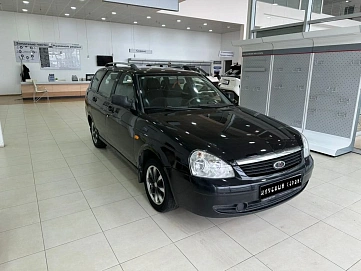 Lada (ВАЗ) Priora, 2010г, передний привод, механика