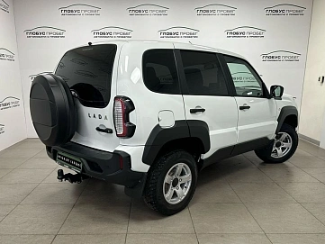 Lada (ВАЗ) Niva Travel, 2024г, передний привод, механика