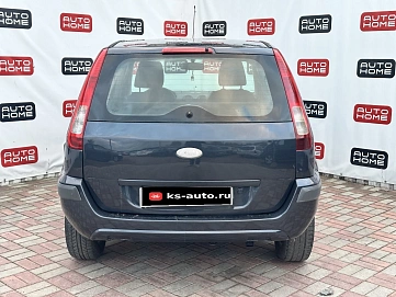 Ford Fusion, 2008г, передний привод, механика