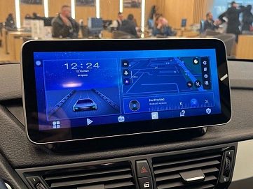 BMW X1, 2013г, полный привод, автомат