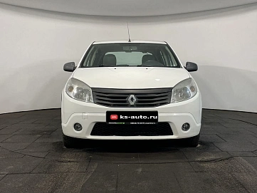 Renault Sandero, 2011г, передний привод, механика