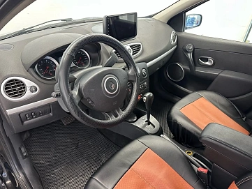 Renault Clio, 2008г, передний привод, автомат