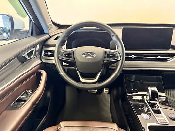 CHERY Tiggo 8 Pro, 2021г, передний привод, автомат