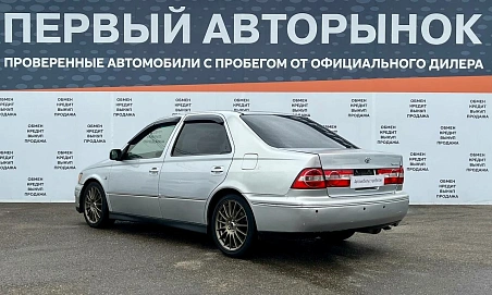 Toyota Vista, 1999г, передний привод, автомат