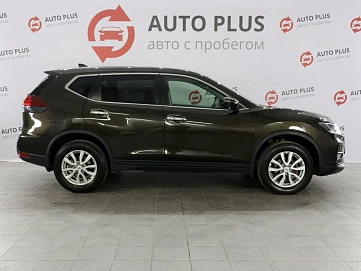 Nissan X-Trail, 2021г, передний привод, вариатор